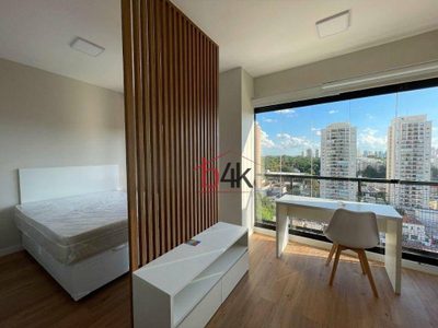 Apartamento, 1 quarto, 34 m² - Foto 1