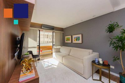 Apartamento, 3 quartos, 97 m² - Foto 2