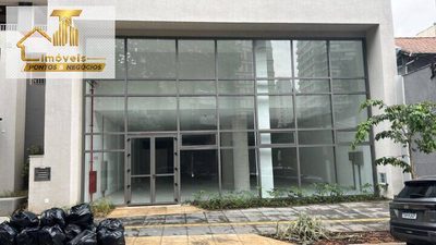 Loja-Salão, 400 m² - Foto 1