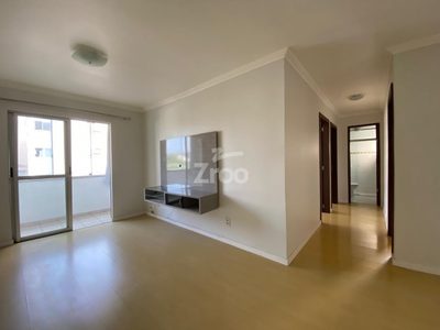 Apartamento, 2 quartos, 70 m² - Foto 2