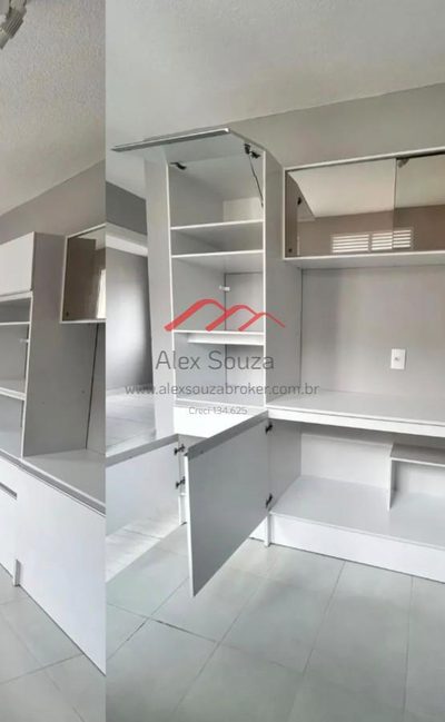 Apartamento, 2 quartos, 42 m² - Foto 3