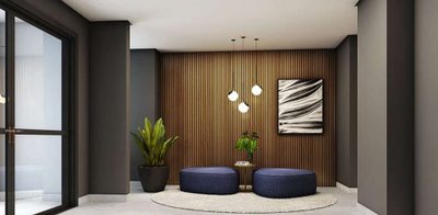 Apartamento, 2 quartos, 37 m² - Foto 3