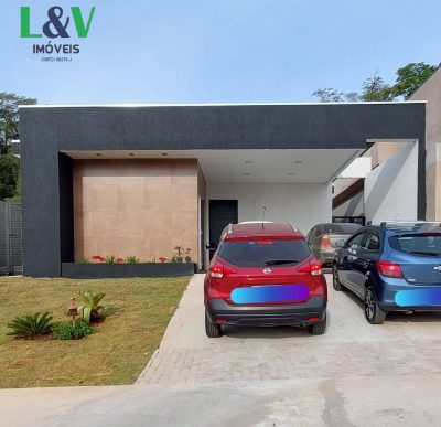 Casa de Condomínio, 3 quartos - Foto 2