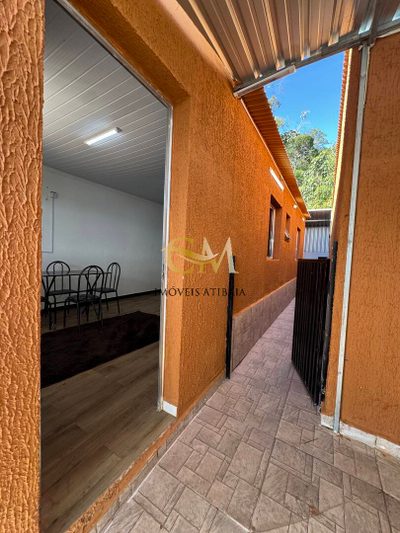 Casa, 1 quarto, 32 m² - Foto 5