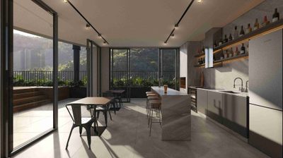 Apartamento, 2 quartos, 70 m² - Foto 4
