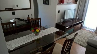 Apartamento, 3 quartos, 65 m² - Foto 4