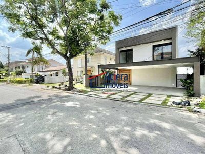 Casa de Condomínio, 4 quartos - Foto 4