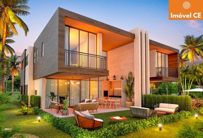Casa, 4 quartos, 266 m² - Foto 1
