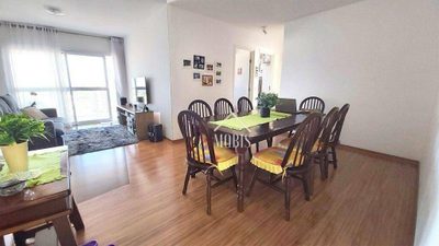 Apartamento, 3 quartos, 90 m² - Foto 3