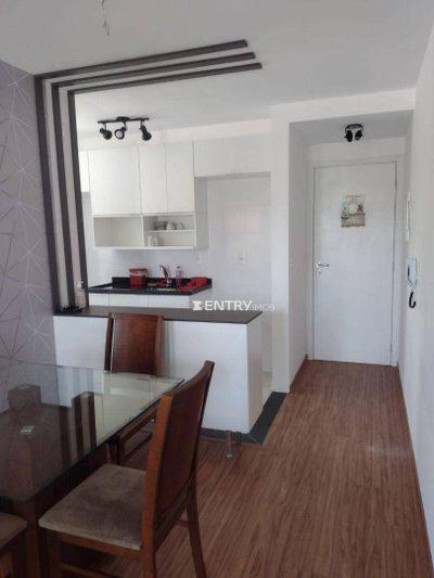 Apartamento, 2 quartos, 50 m² - Foto 1