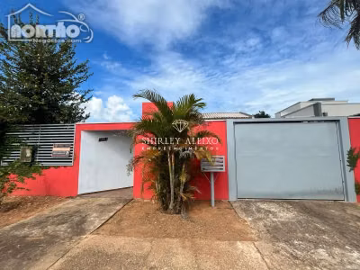 Casa, 2 quartos - Foto 1