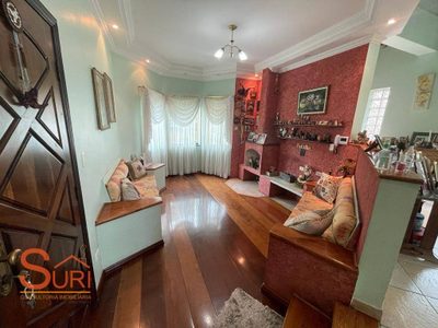 Sobrado, 4 quartos, 325 m² - Foto 4