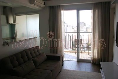 Apartamento, 1 quarto, 48 m² - Foto 1