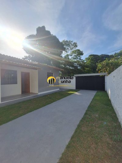 Casa, 3 quartos - Foto 1