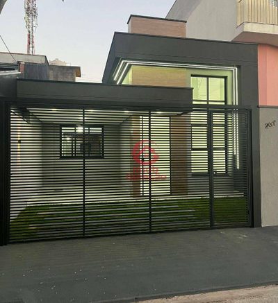 Casa, 3 quartos, 106 m² - Foto 1