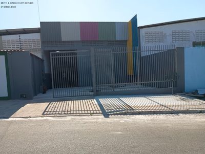 Depósito-Galpão, 260 m² - Foto 1