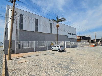 Depósito-Galpão, 1450 m² - Foto 3