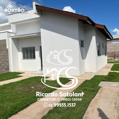 Casa, 3 quartos - Foto 1