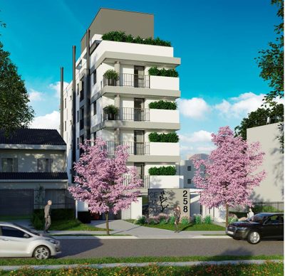 Apartamento, 1 quarto, 34 m² - Foto 1