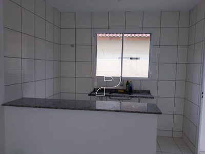 Casa de Condomínio, 2 quartos - Foto 5