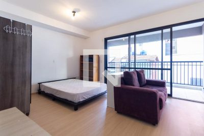 Apartamento, 1 quarto, 40 m² - Foto 2