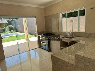 Casa, 3 quartos, 197 m² - Foto 4