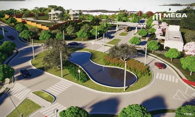 Loteamento e Condomínio, 655 m² - Foto 2