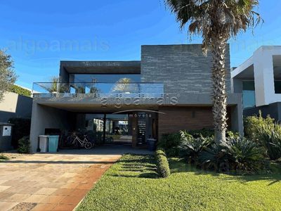 Casa de Condomínio, 5 quartos - Foto 1
