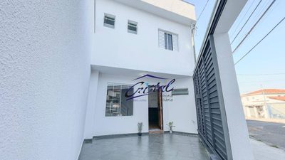 Casa, 2 quartos, 90 m² - Foto 3