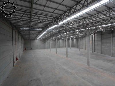 Depósito-Galpão, 2663 m² - Foto 2