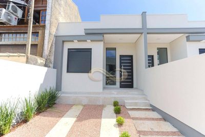 Casa, 2 quartos, 56 m² - Foto 2