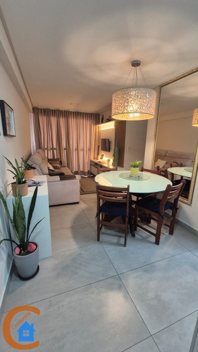 Apartamento, 3 quartos, 19 m² - Foto 2