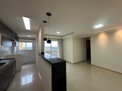 Apartamento, 3 quartos, 67 m² - Foto 1