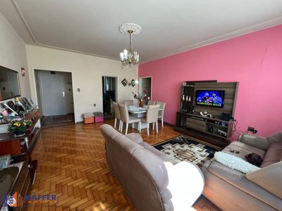 Apartamento, 3 quartos, 128 m² - Foto 3