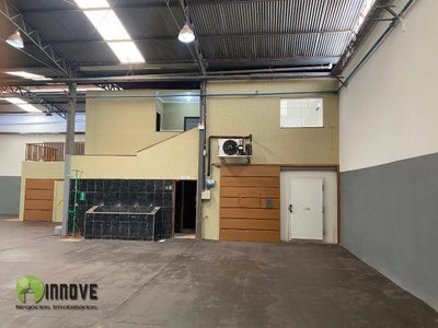 Depósito-Galpão, 1875 m² - Foto 4