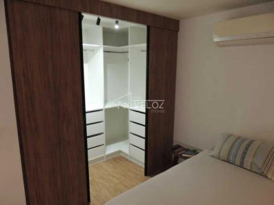 Apartamento, 1 quarto, 48 m² - Foto 1