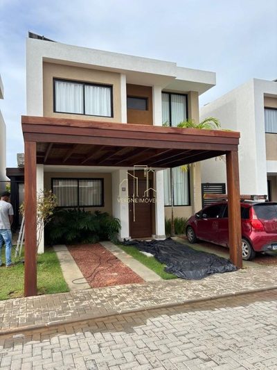 Casa, 3 quartos, 124 m² - Foto 1