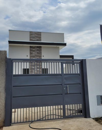 Casa, 2 quartos, 60 m² - Foto 1
