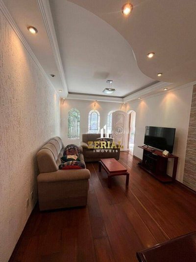 Casa, 4 quartos, 250 m² - Foto 1