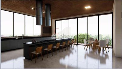 Sobrado, 6 quartos, 2329 m² - Foto 1