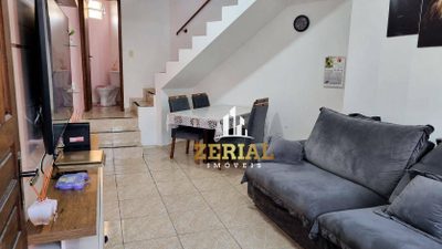 Sobrado, 2 quartos, 150 m² - Foto 1