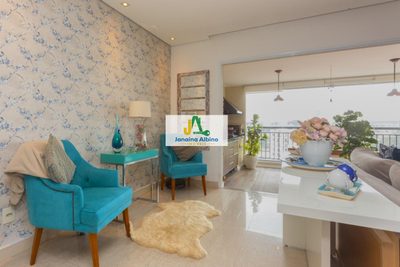 Apartamento, 2 quartos, 110 m² - Foto 3