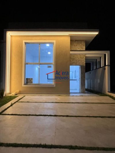 Casa de Condomínio, 3 quartos - Foto 2