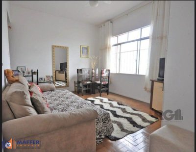 Apartamento, 1 quarto, 46 m² - Foto 1