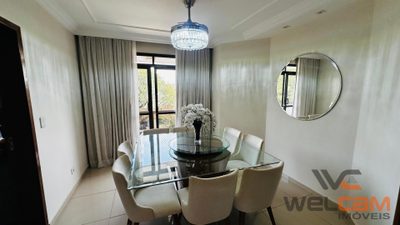 Apartamento, 3 quartos, 134 m² - Foto 1