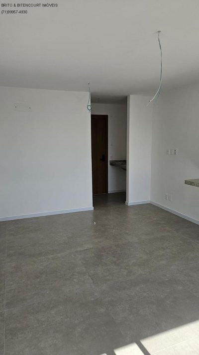 Apartamento, 1 quarto, 27 m² - Foto 2