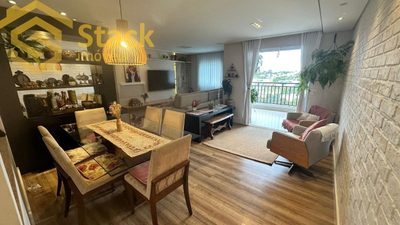 Apartamento, 3 quartos, 110 m² - Foto 1