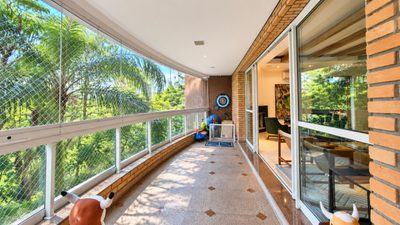 Apartamento, 4 quartos, 368 m² - Foto 2