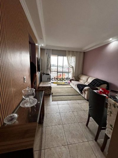 Apartamento, 2 quartos, 52 m² - Foto 2
