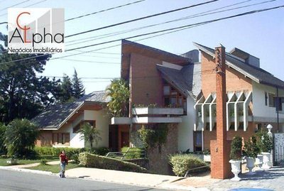 Sobrado, 5 quartos, 900 m² - Foto 1
